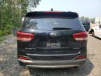 2018 KIA SORENTO EX   for sale at Copart ON - COOKSTOWN