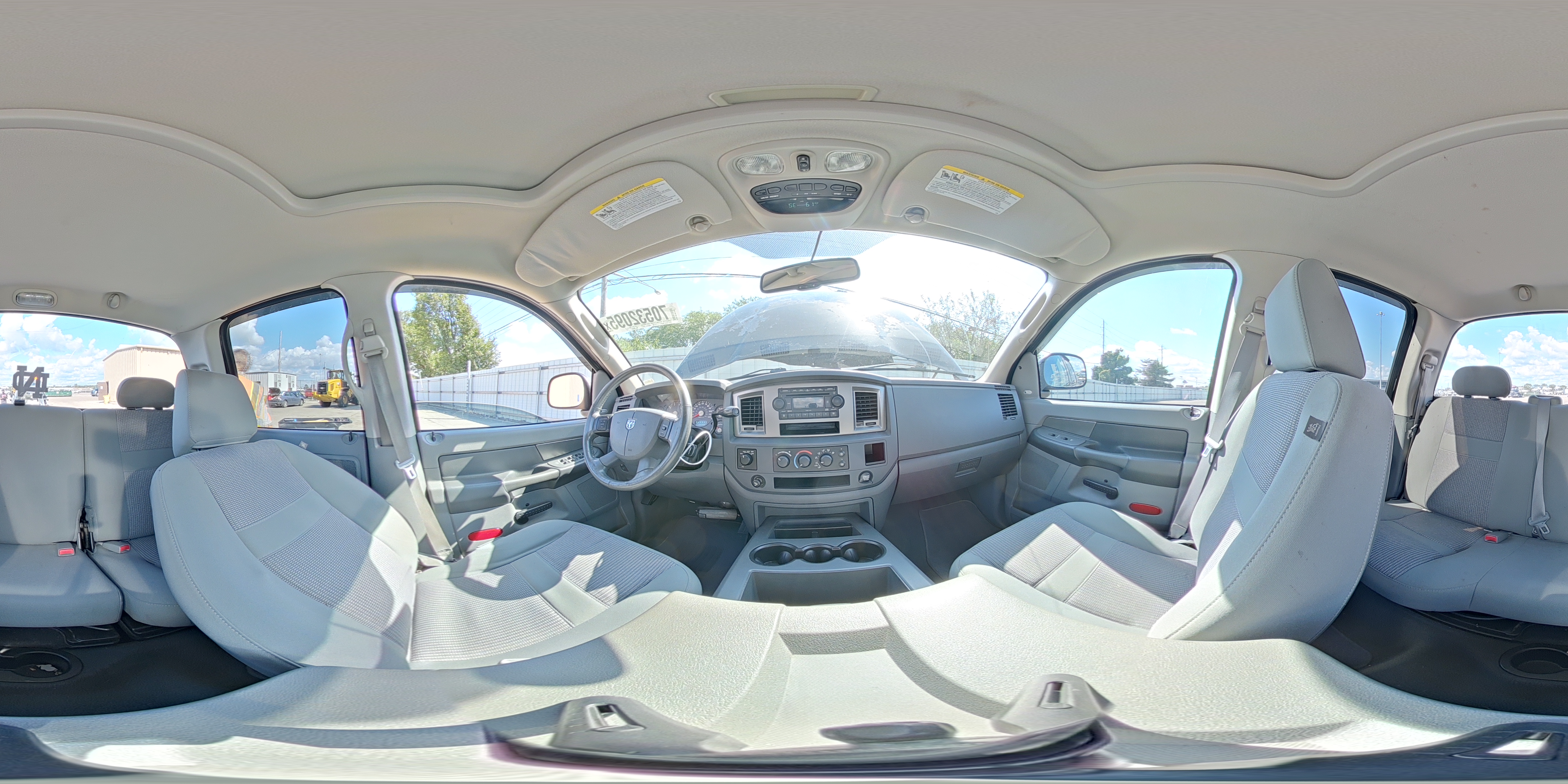 2007 Dodge Ram 1500 St VIN: 1D7HU18207S209312 Lot: 70532095