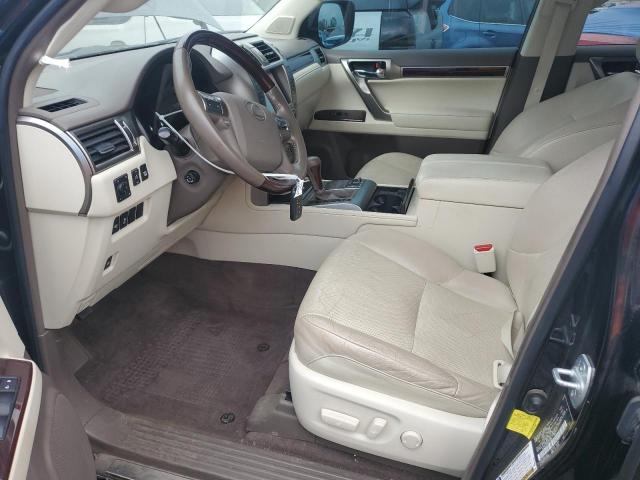  LEXUS GX 2018 Черный