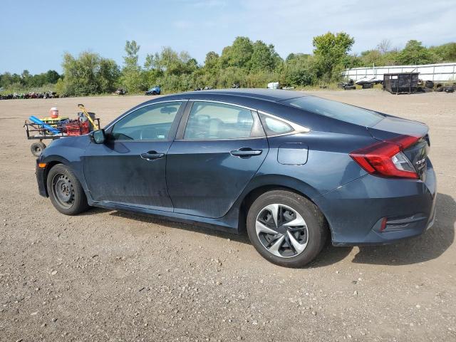 HONDA CIVIC 2021 Синий