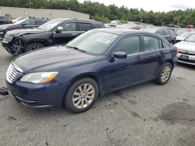  CHRYSLER 200 2014 Granatowy
