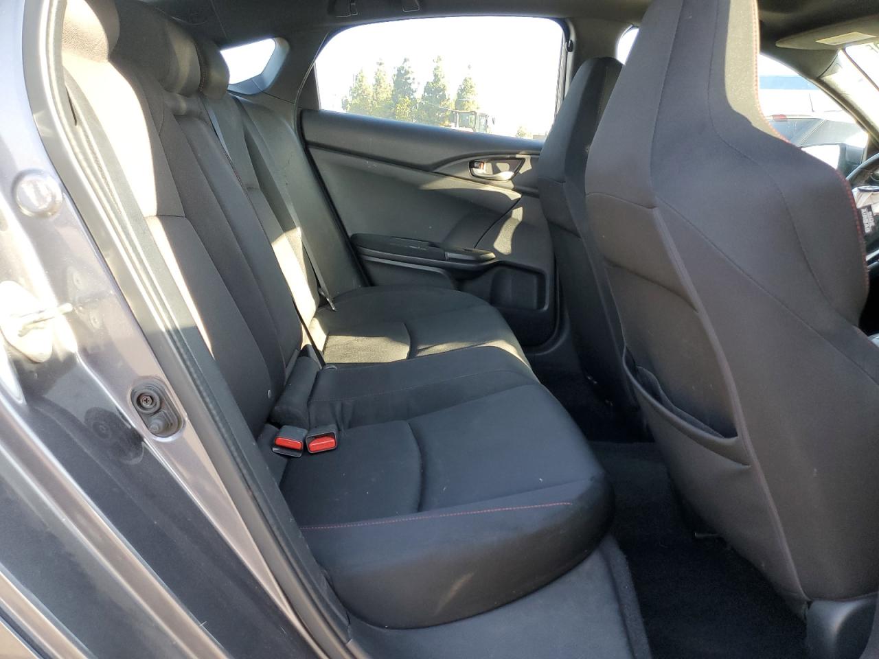 2018 Honda Civic Si VIN: 2HGFC1E58JH703534 Lot: 67295015