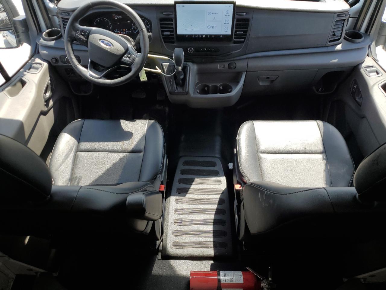 2023 Ford Transit T-150 VIN: 1FTYE1C87PKB60838 Lot: 68771865