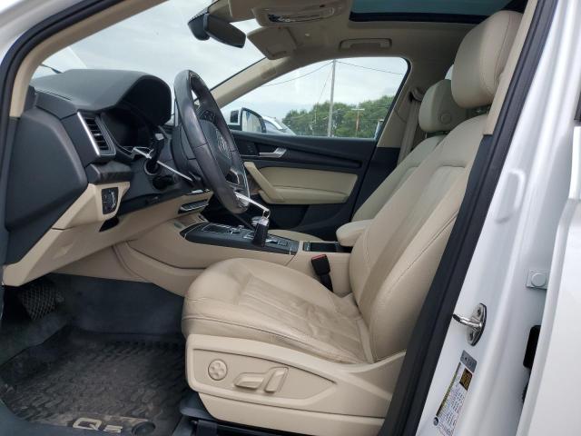  AUDI Q5 2018 Biały