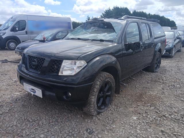 2007 NISSAN NAVARA AVE for sale at Copart WISBECH