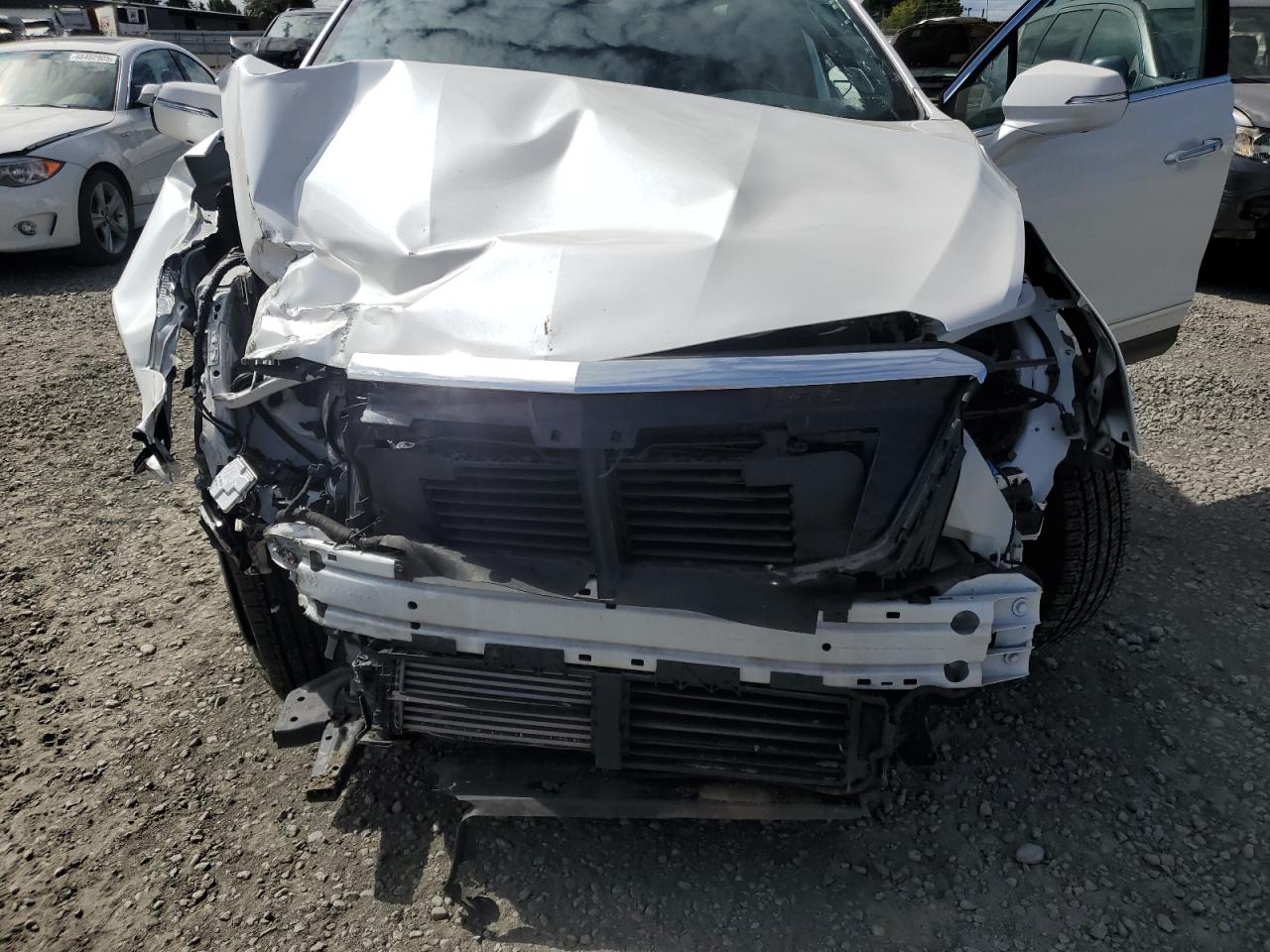 2021 Cadillac Xt5 Premium Luxury VIN: 1GYKNDR47MZ104293 Lot: 69112385