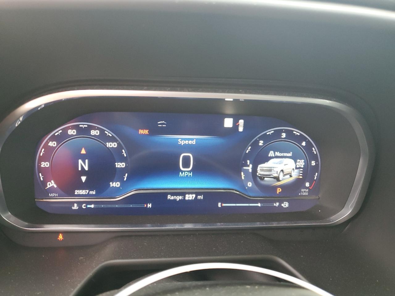 2023 Chevrolet Tahoe K1500 High Country VIN: 1GNSKTKL6PR290527 Lot: 69781355