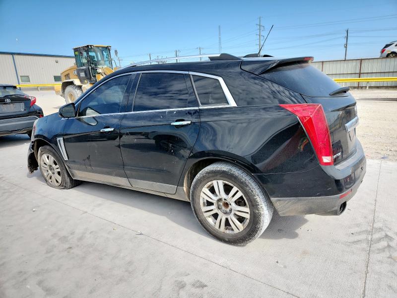  CADILLAC SRX 2016 Черный