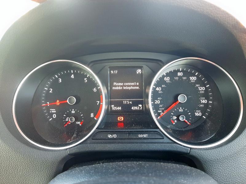 2016 VOLKSWAGEN POLO SE