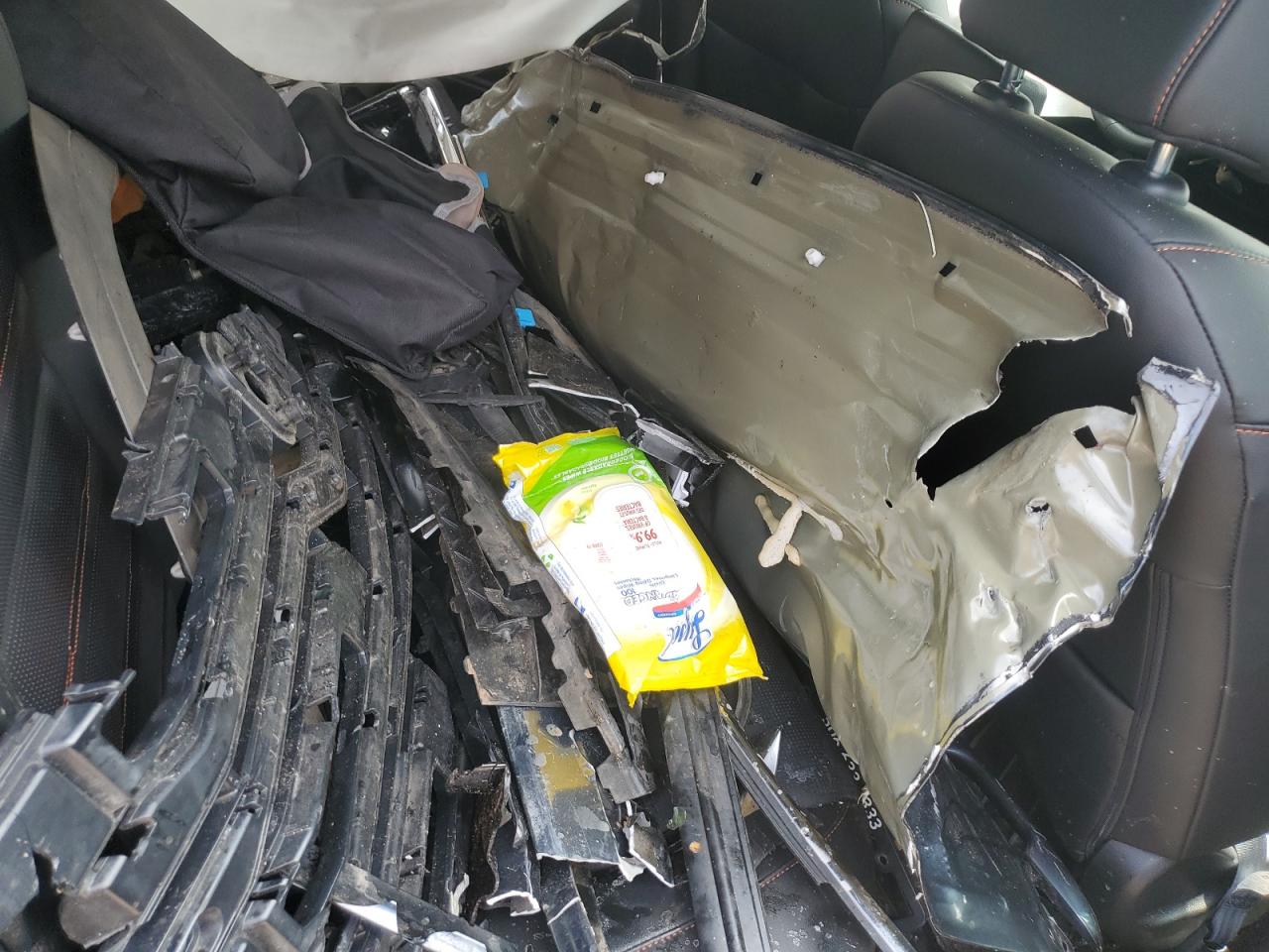 2025 Honda Cr-V Exl VIN: 2HKRS6H76SH209688 Lot: 67890255