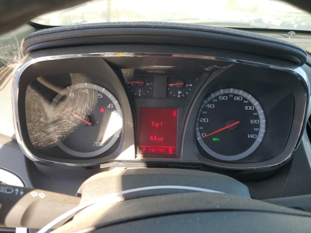 2CTALMEC1B6459364 2011 GMC Terrain Sle