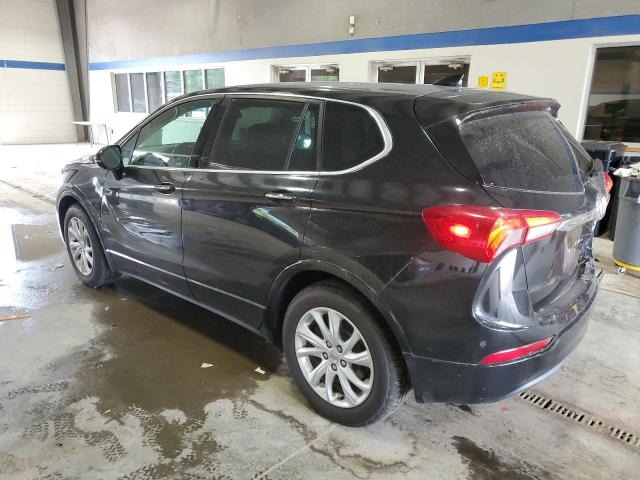  BUICK ENVISION 2020 Черный