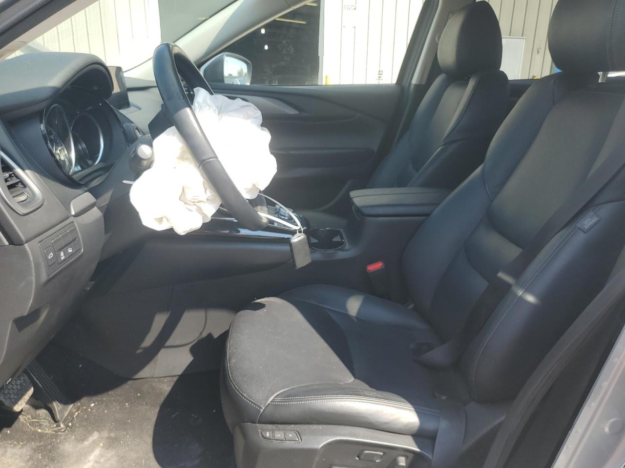 2023 Mazda Cx-9 Touring Plus VIN: JM3TCBAY3P0659230 Lot: 68854965
