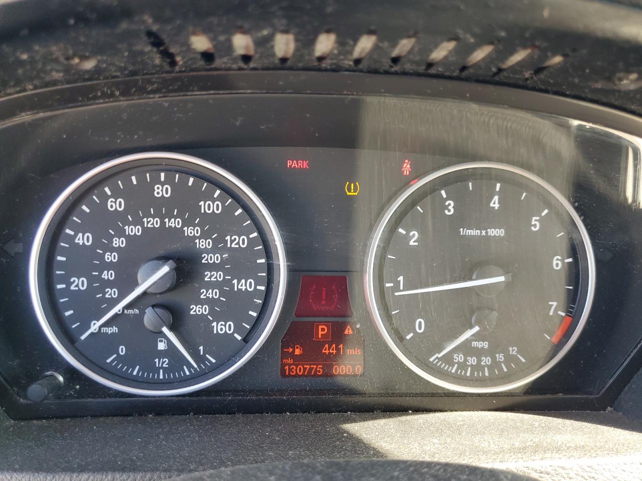 2009 BMW X5 xDrive30I VIN: 5UXFE43549L269929 Lot: 66952955