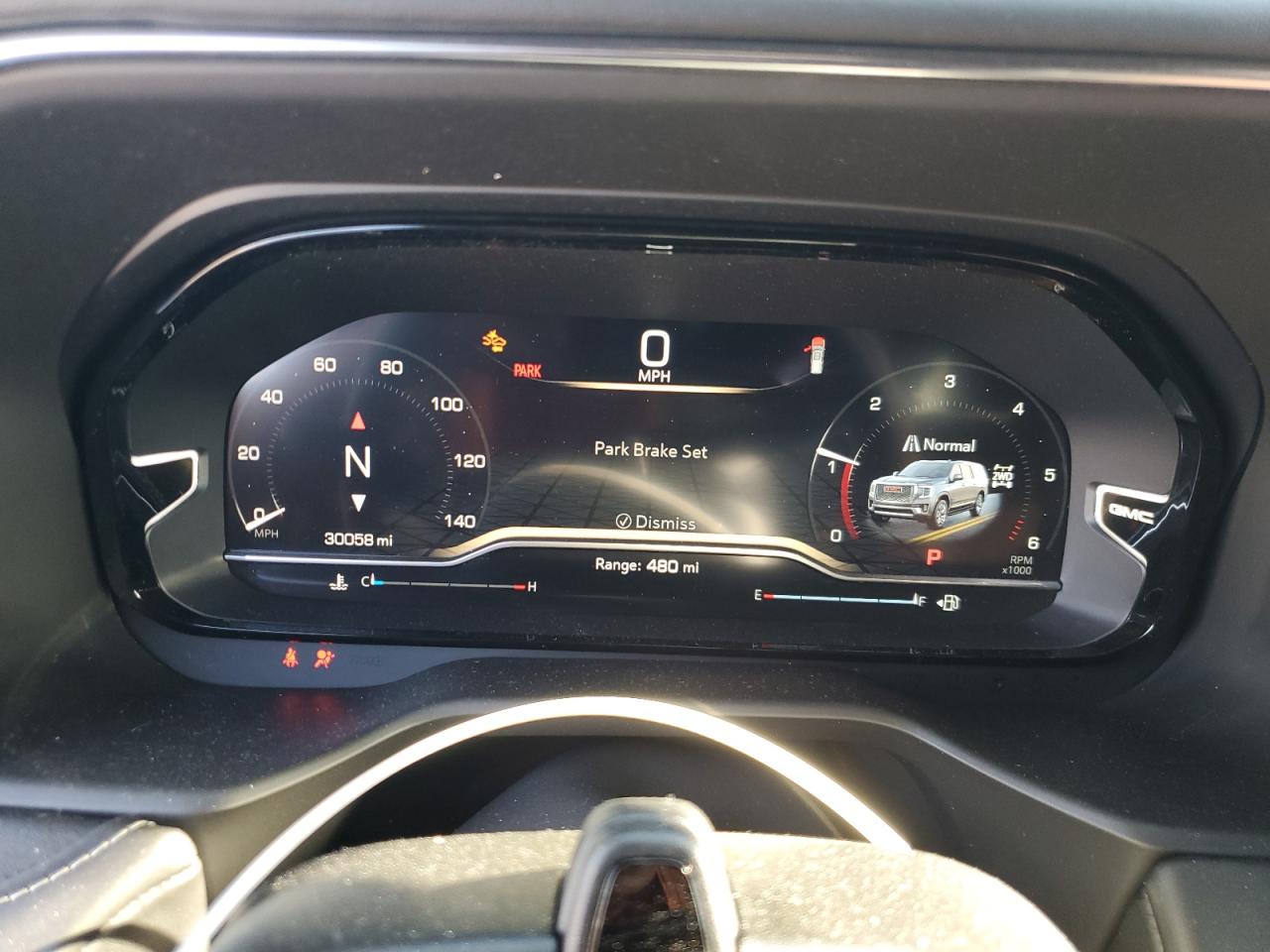 2024 GMC Yukon Xl Denali Ultimate VIN: 1GKS2KKL9RR309792 Lot: 70407555