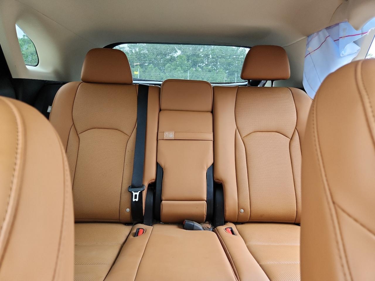 2022 Lexus Rx 350 VIN: 2T2HZMAA5NC230844 Lot: 69660945