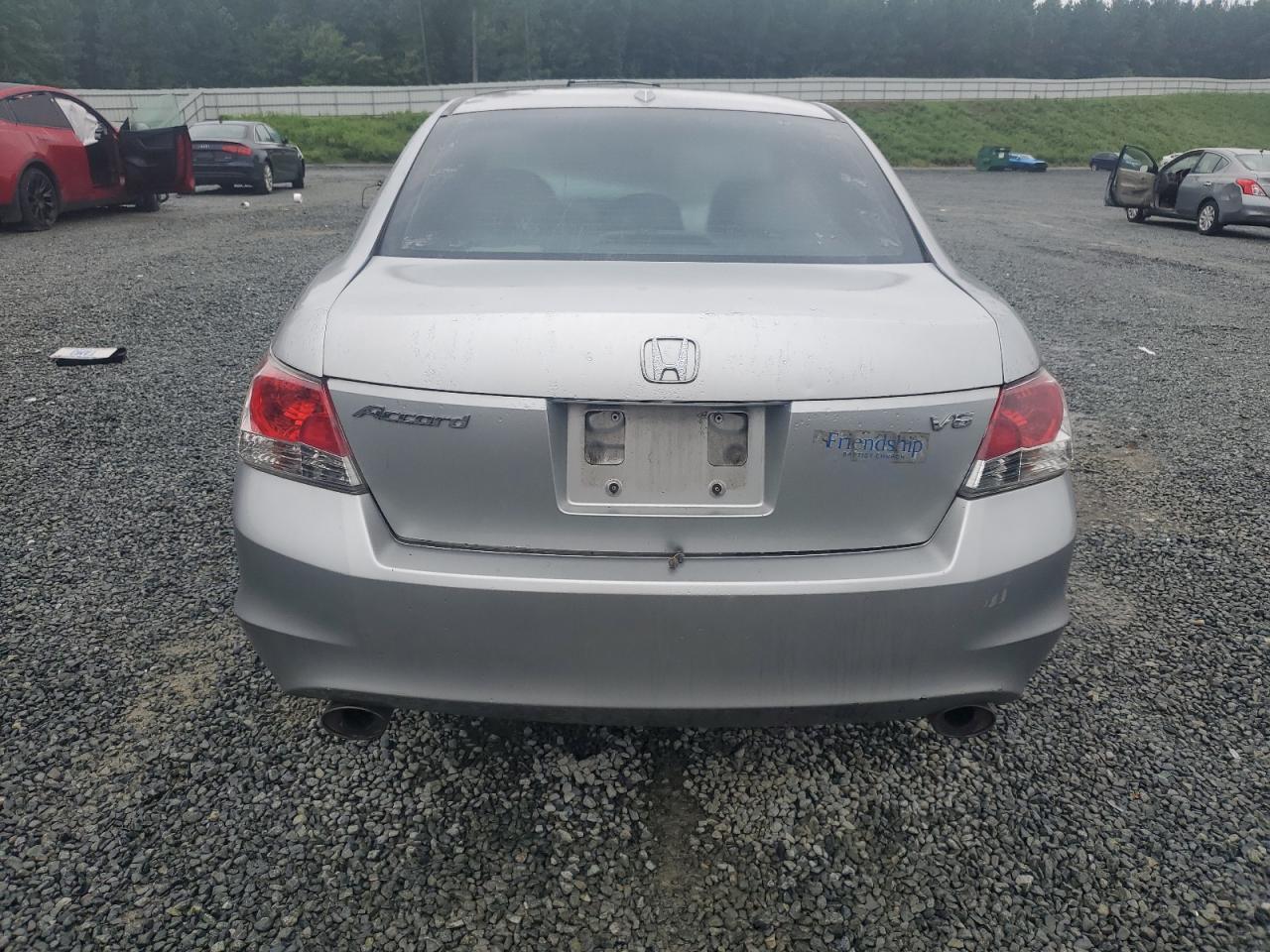 2010 Honda Accord Exl VIN: 1HGCP3F8XAA018459 Lot: 68008875