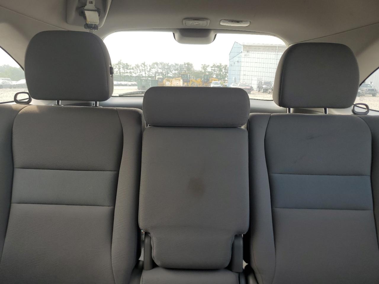 5J6RE4H35BL073925 2011 Honda Cr-V Lx