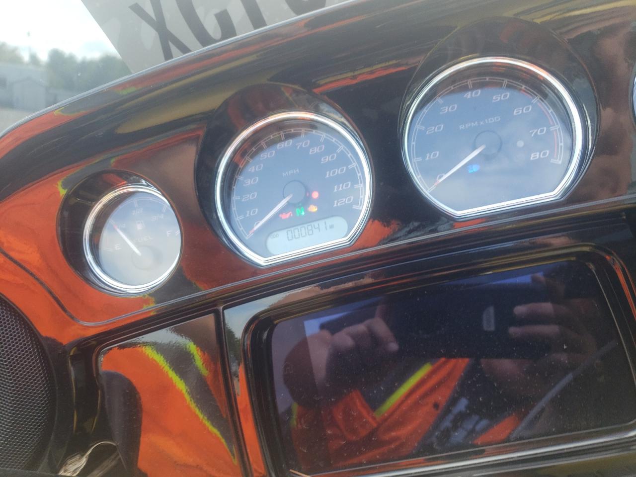 2023 Harley-Davidson Flhxs VIN: 1HD1KRP15PB611382 Lot: 68013515