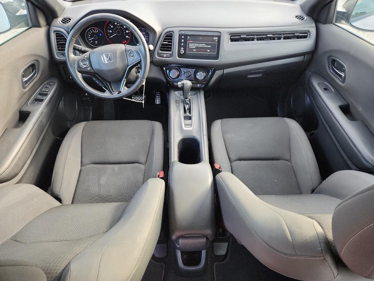 2019 Honda Hr-V Sport VIN: 3CZRU6H17KG716527 Lot: 70188935