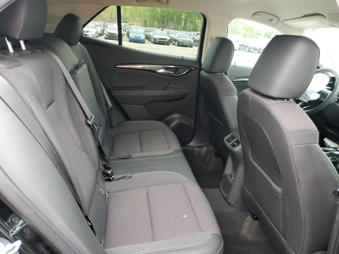 2023 Buick Envision Preferred VIN: LRBFZMR49PD061863 Lot: 68044115