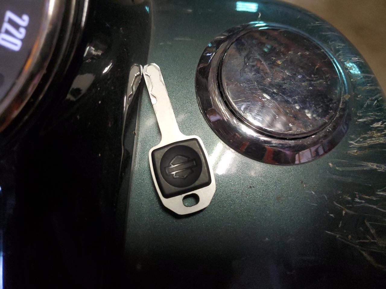 2020 Harley-Davidson Flhcs VIN: 5HD1YBK34LB032840 Lot: 69973405