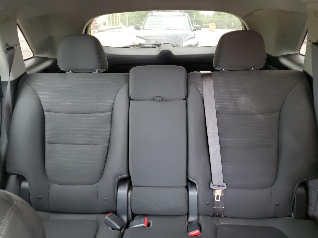2015 Kia Sorento Lx VIN: 5XYKT3A68FG576412 Lot: 69573675