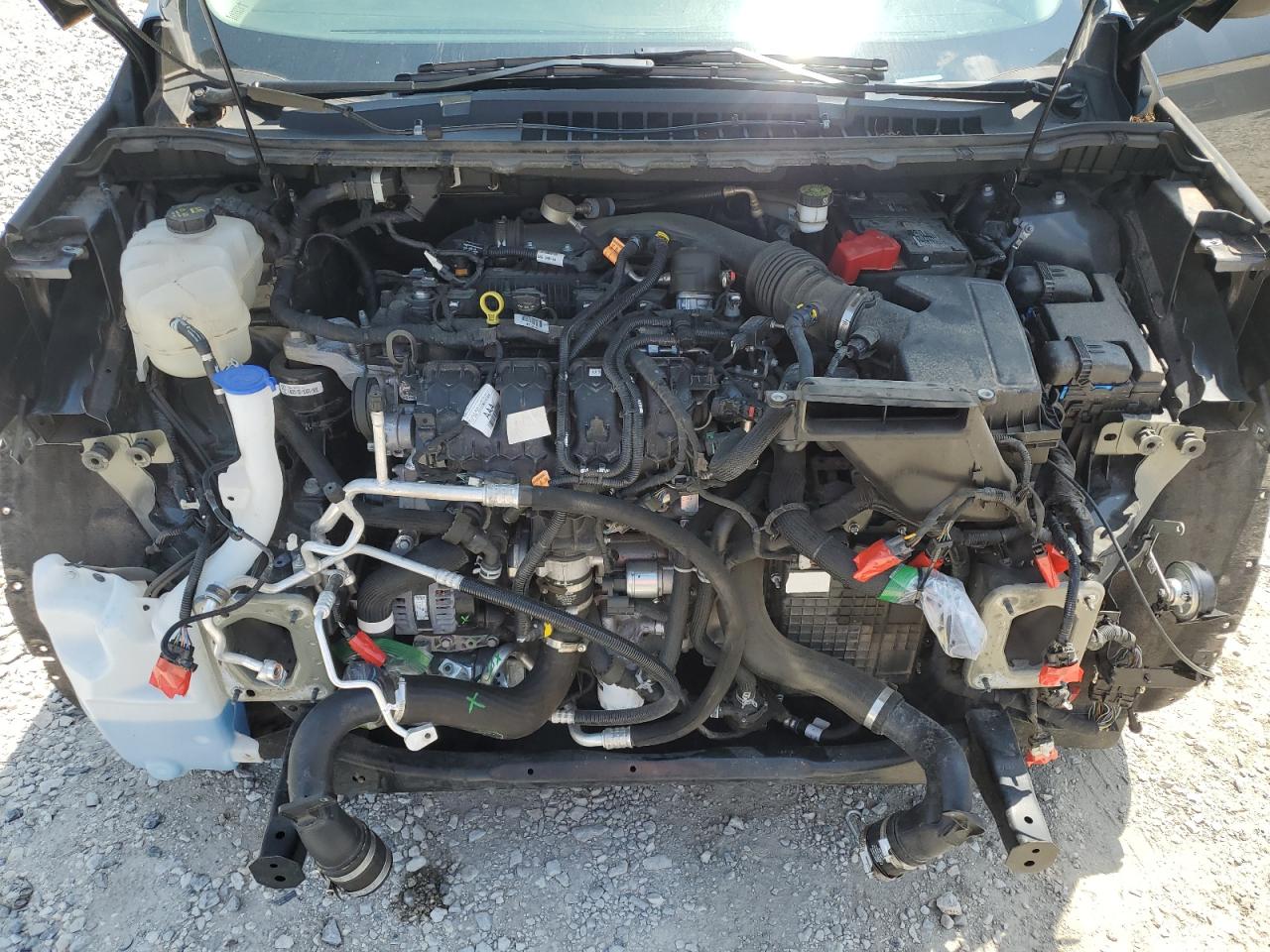 2024 Ford Edge Se VIN: 2FMPK4G94RBA34079 Lot: 67351845