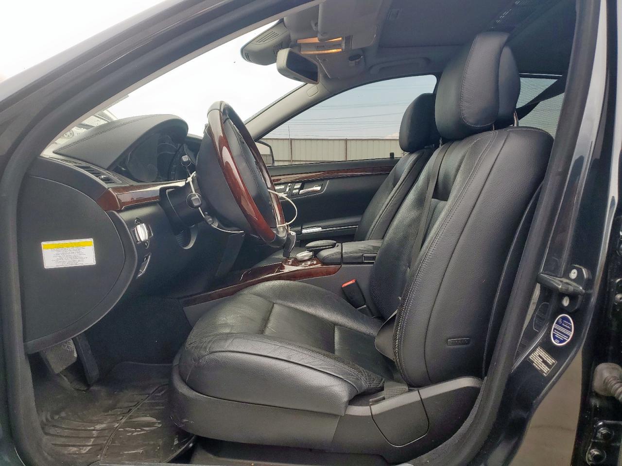 2013 Mercedes-Benz S 550 VIN: WDDNG7DB9DA522430 Lot: 70100675