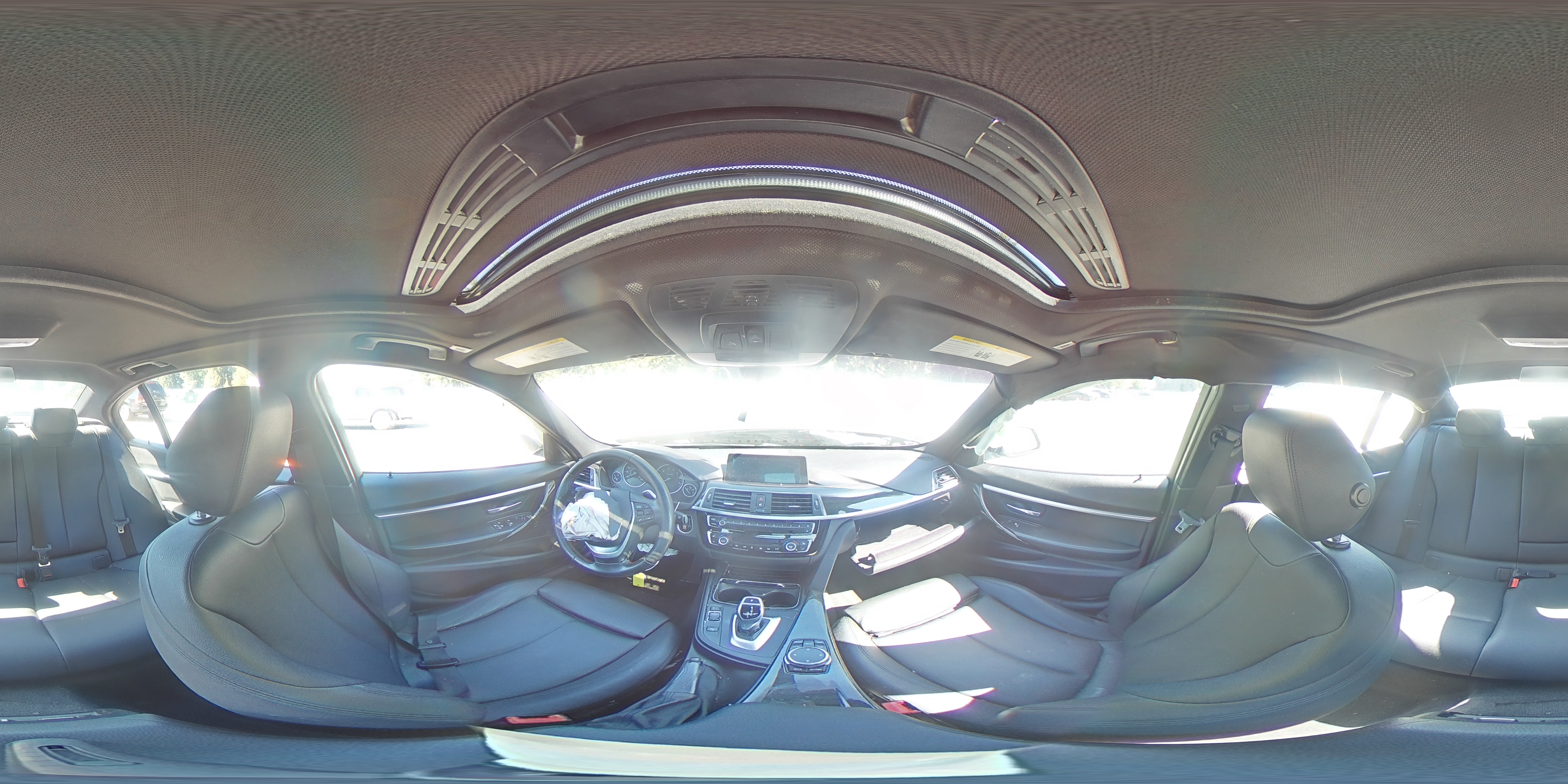 2017 BMW 330 Xi VIN: WBA8D9C53HK678435 Lot: 69125345