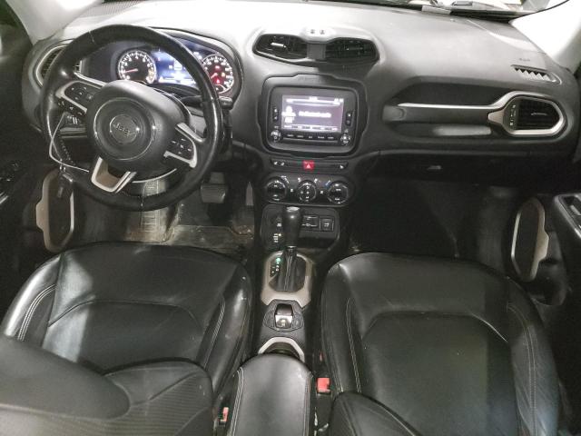  JEEP RENEGADE 2016 Black