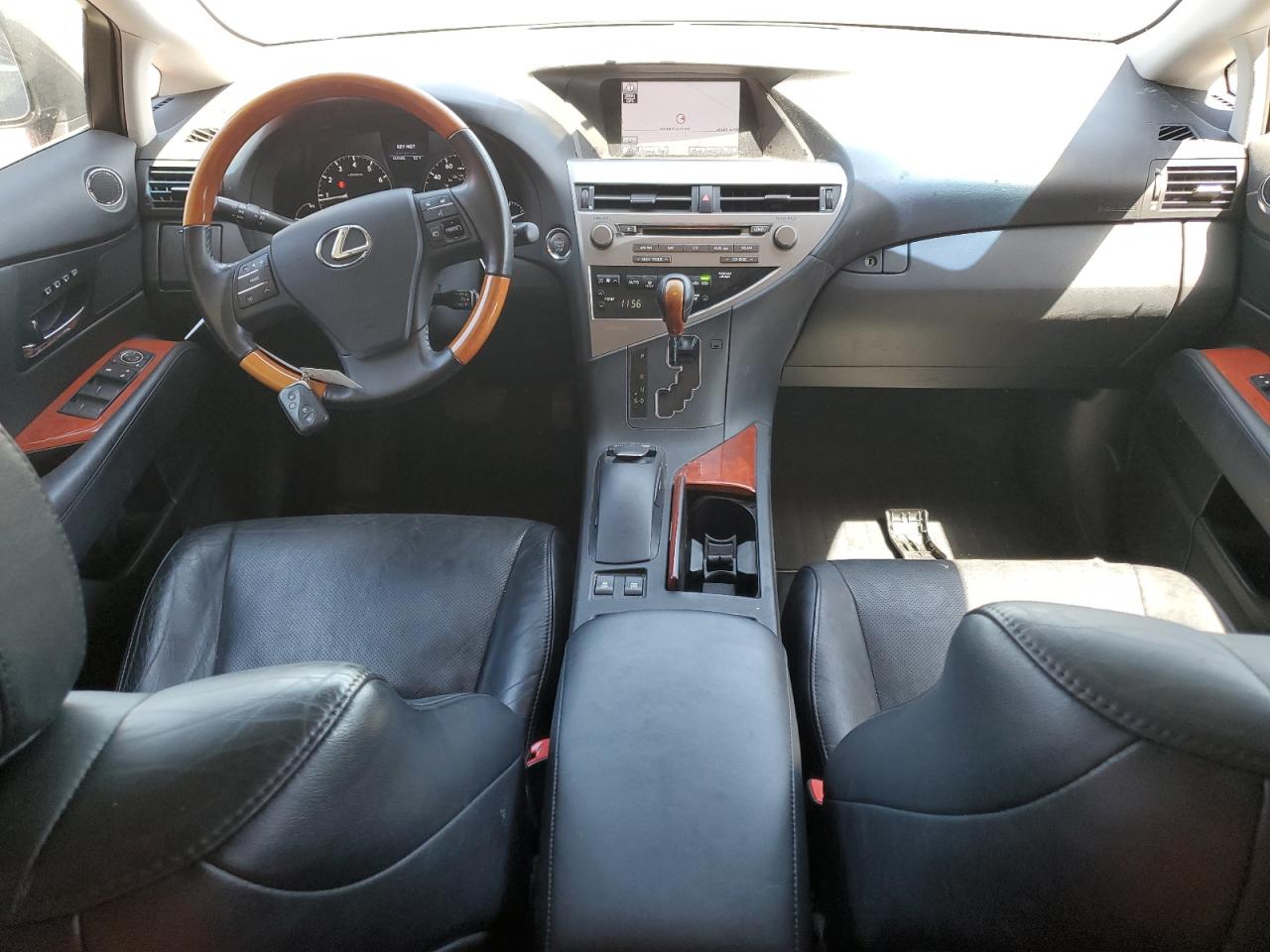 2011 Lexus Rx 350 VIN: 2T2BK1BA9BC120141 Lot: 65735235