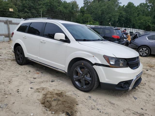  DODGE JOURNEY 2020 Белы