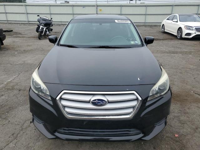  SUBARU LEGACY 2015 Black