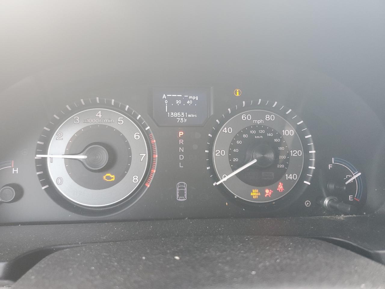 2012 Honda Odyssey Touring VIN: 5FNRL5H93CB137096 Lot: 70963925