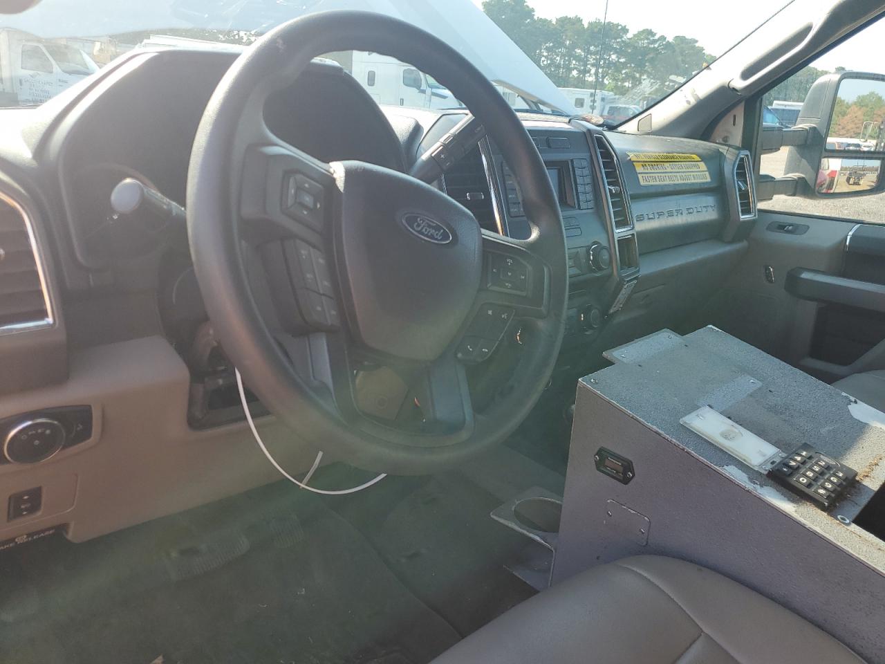 2017 Ford F550 Super Duty VIN: 1FD0X5HT9HEC91213 Lot: 70729205