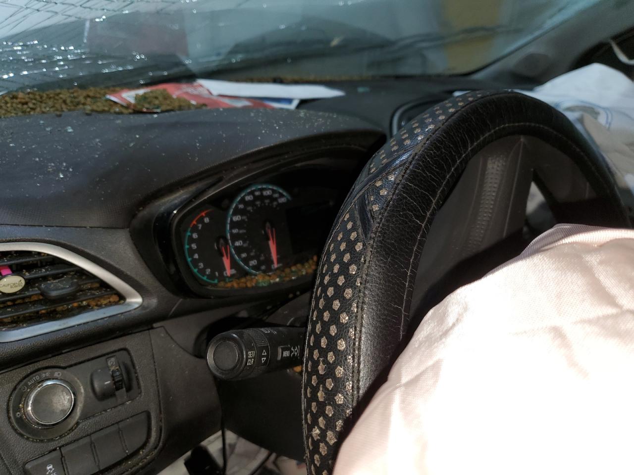 2021 Chevrolet Spark Ls VIN: KL8CB6SA1MC712899 Lot: 67443545