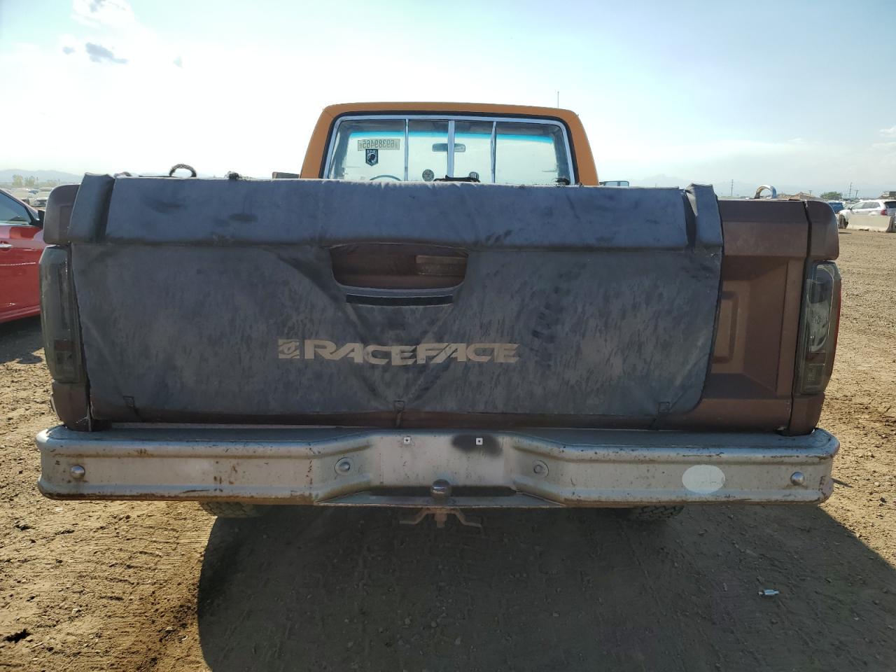 1980 Ford F150 VIN: F14EPGJ1657 Lot: 69389465