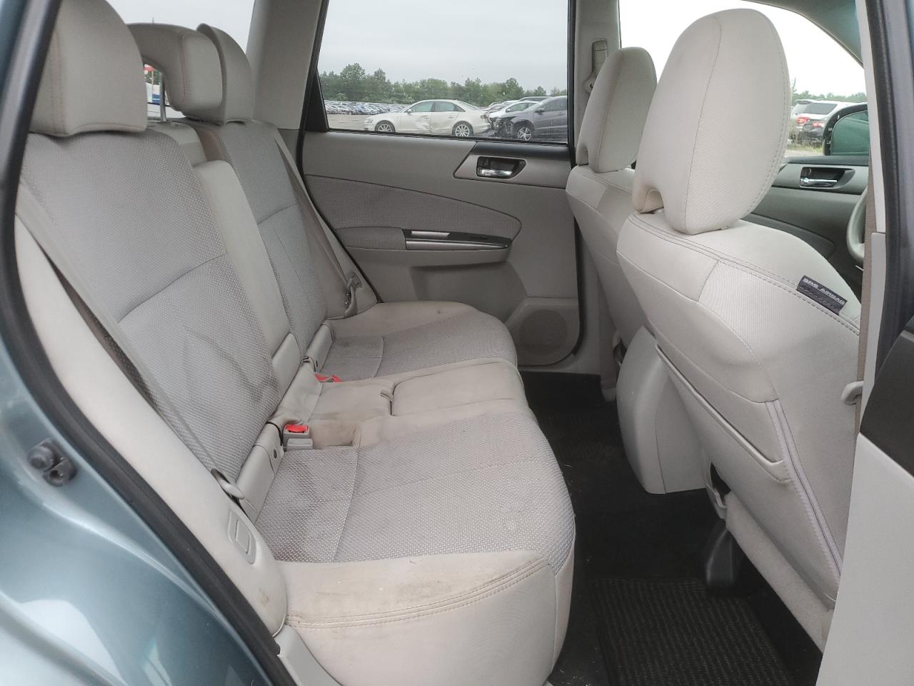 2011 Subaru Forester 2.5X Premium VIN: JF2SHADC9BH751325 Lot: 69777675