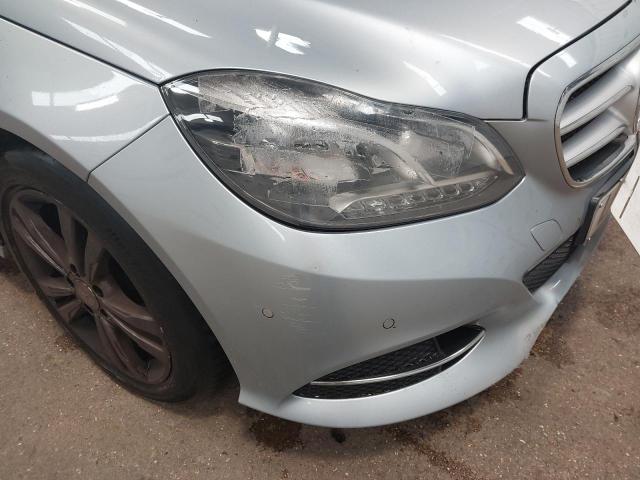 2014 MERCEDES BENZ E220 SE CD