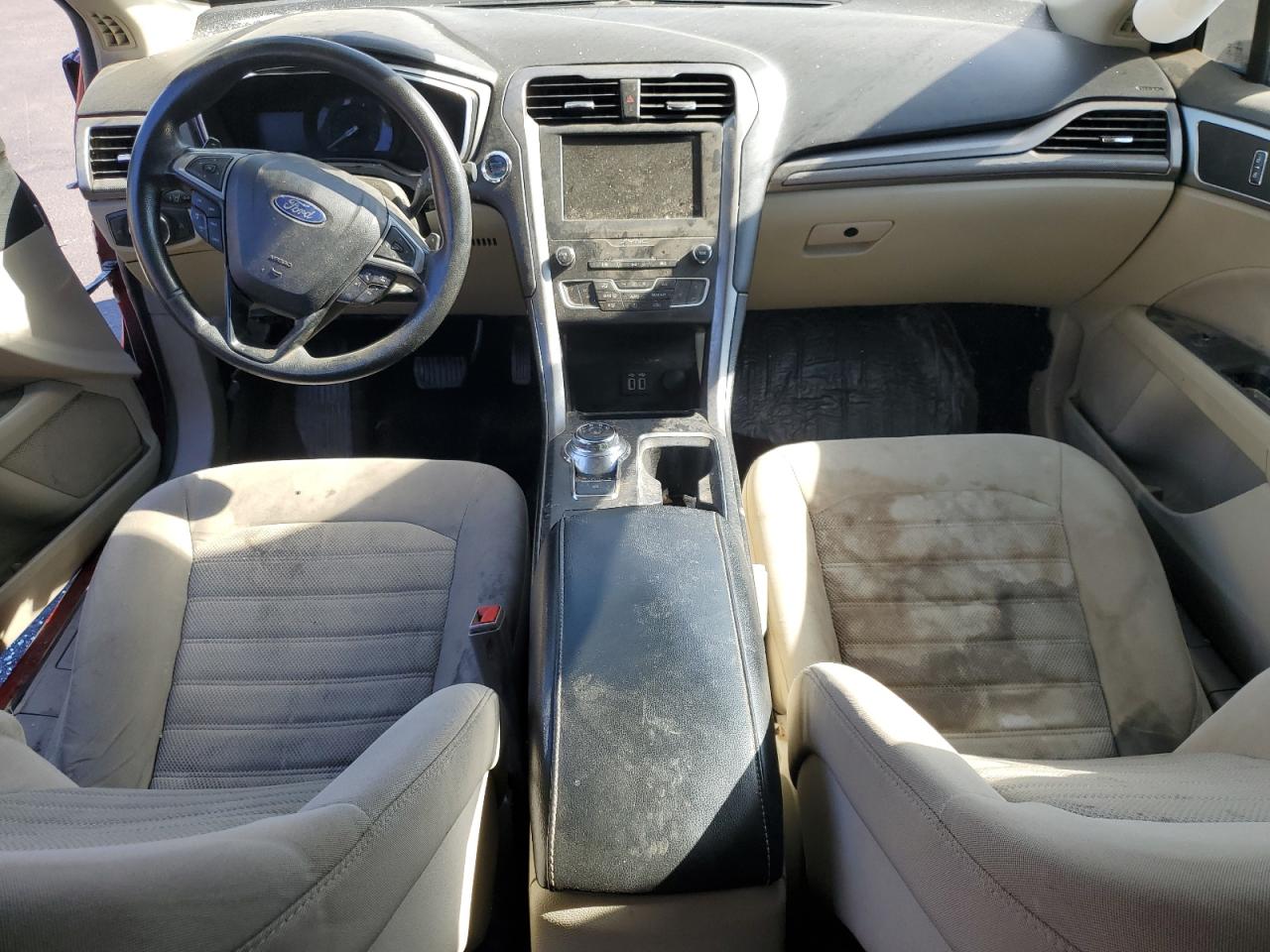 2020 Ford Fusion Se VIN: 3FA6P0T90LR248890 Lot: 67596485