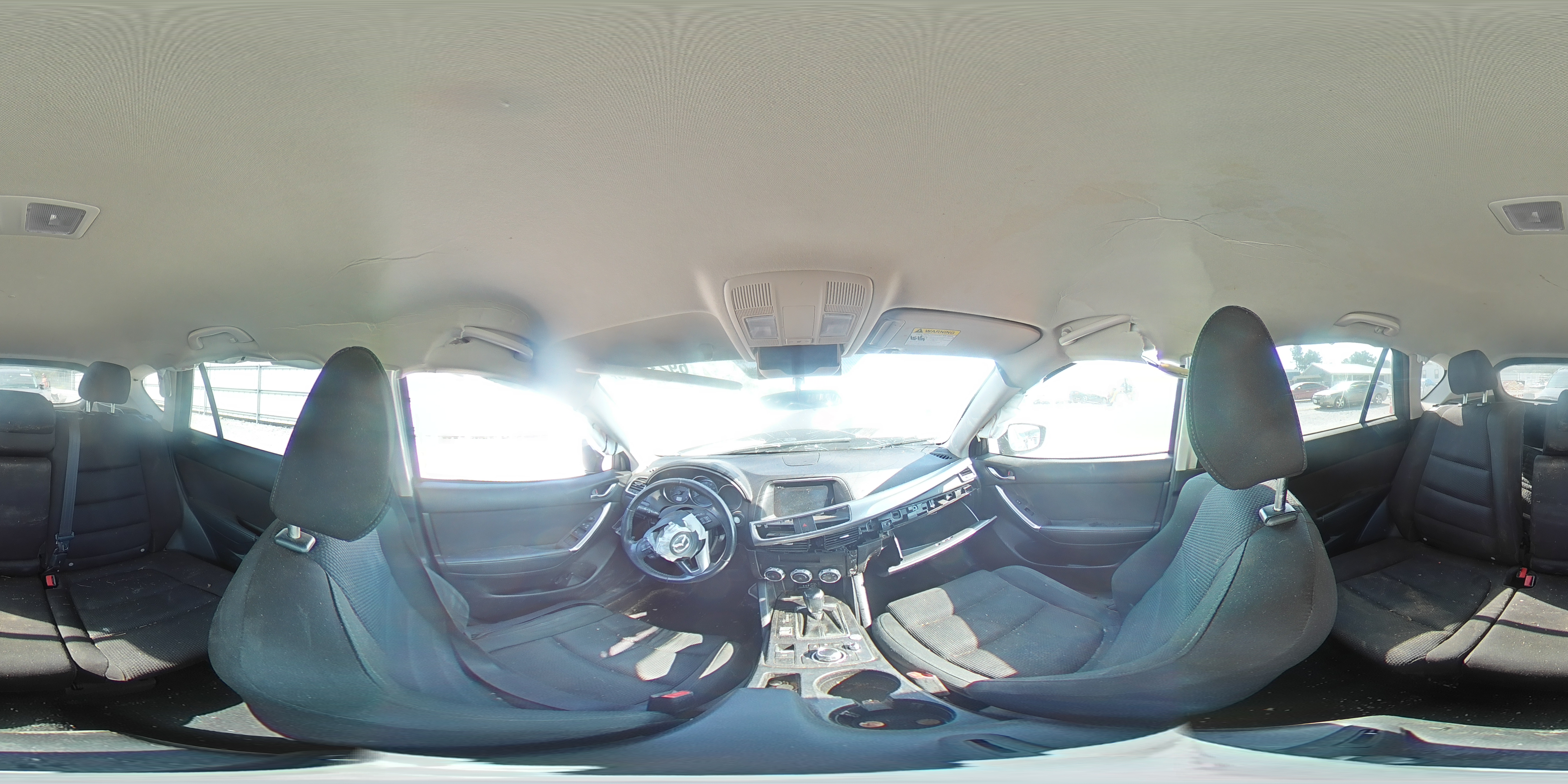 2016 Mazda Cx-5 Touring VIN: JM3KE2CY4G0684737 Lot: 69235535
