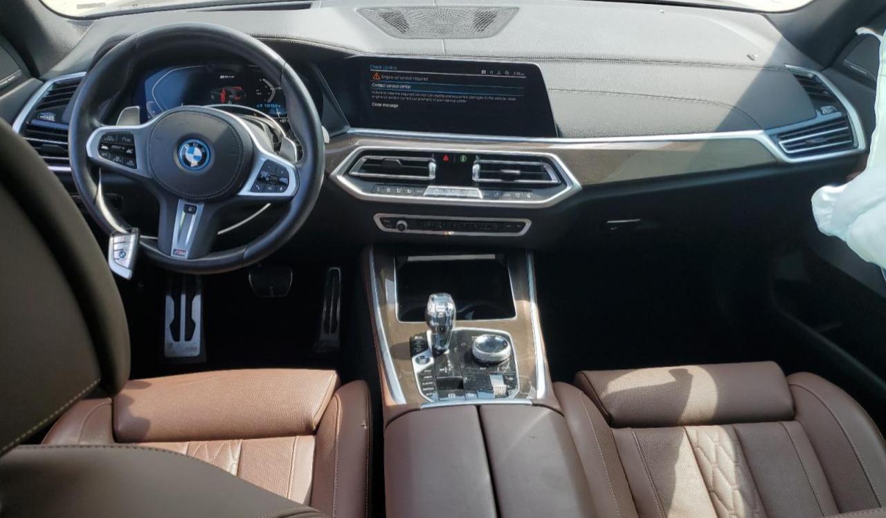 2022 BMW X5 xDrive45E VIN: 5UXTA6C02N9N33106 Lot: 69120405