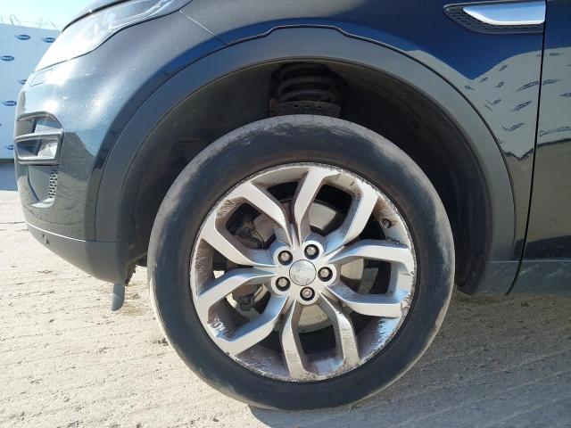 2015 LAND ROVER DISCOVERY