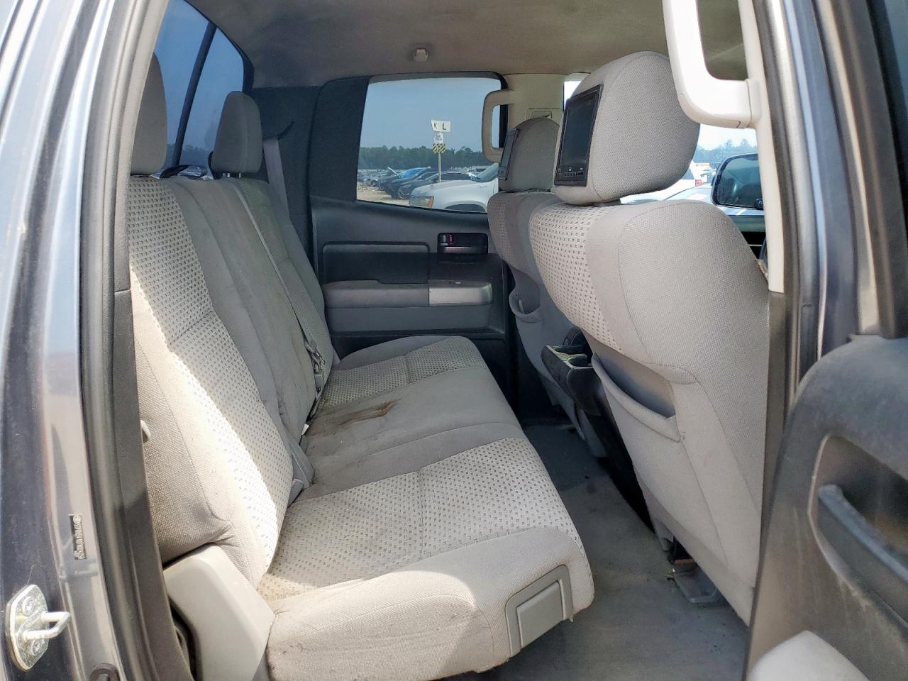 2007 Toyota Tundra Double Cab Sr5 VIN: 5TFRV54107X024258 Lot: 69797925