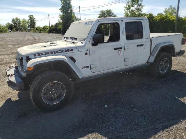 2023 JEEP GLADIATOR RUBICON   for sale at Copart QC - MONTREAL