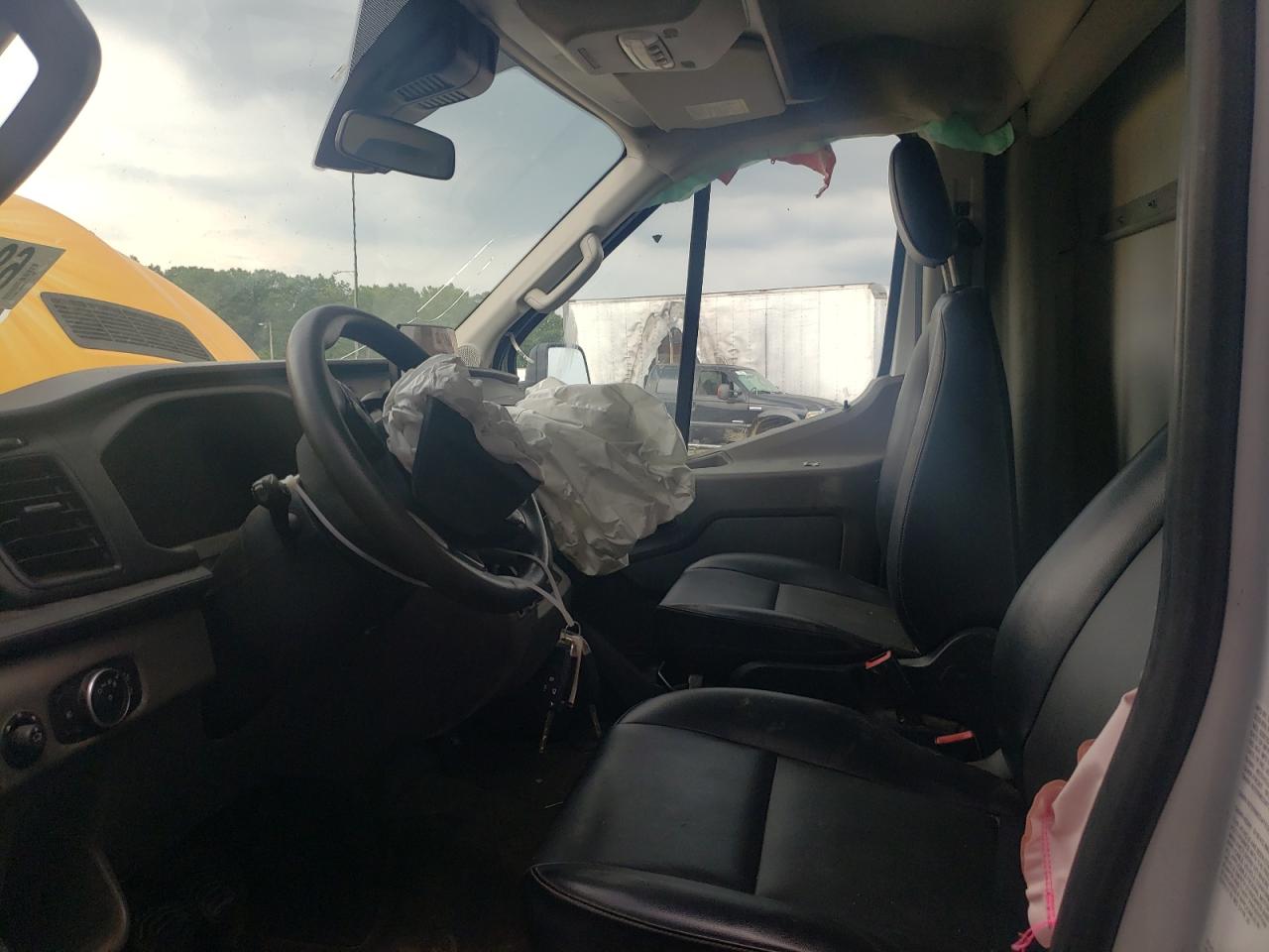 2020 Ford Transit T-350 Hd VIN: 1FDBF6PG1LKA27029 Lot: 68667825