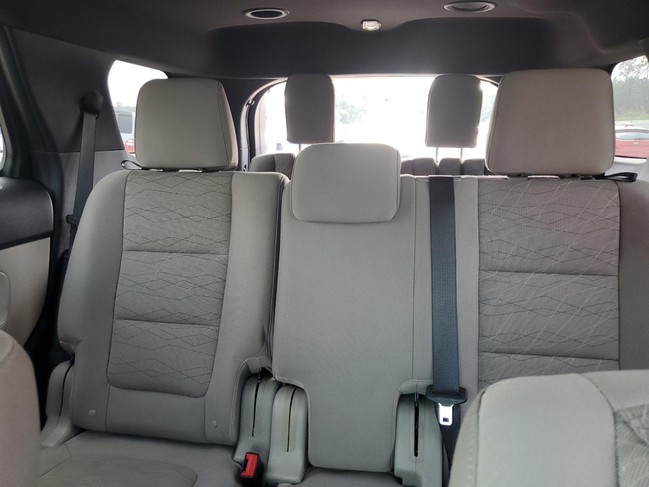 2015 Ford Explorer VIN: 1FM5K7B82FGB62283 Lot: 69342295