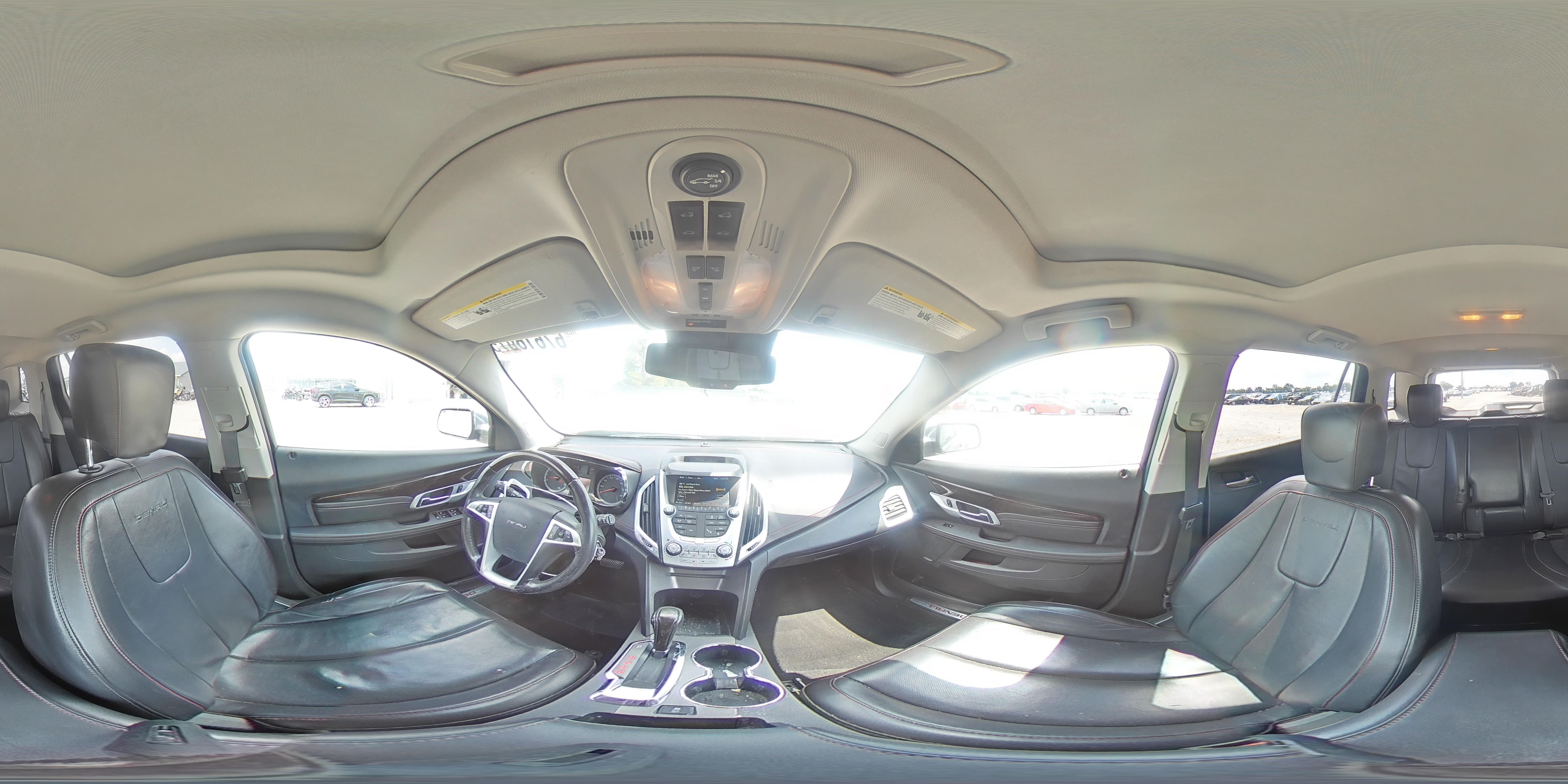 2013 GMC Terrain Denali VIN: 2GKFLYE38D6222189 Lot: 67616075