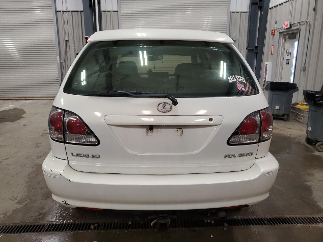 2002 Lexus Rx 300 VIN: JTJHF10U920255806 Lot: 68763755